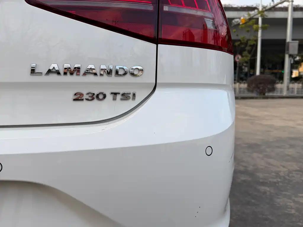 Volkswagen Lamando 2019 230TSI DSG Fashion Edition China VI