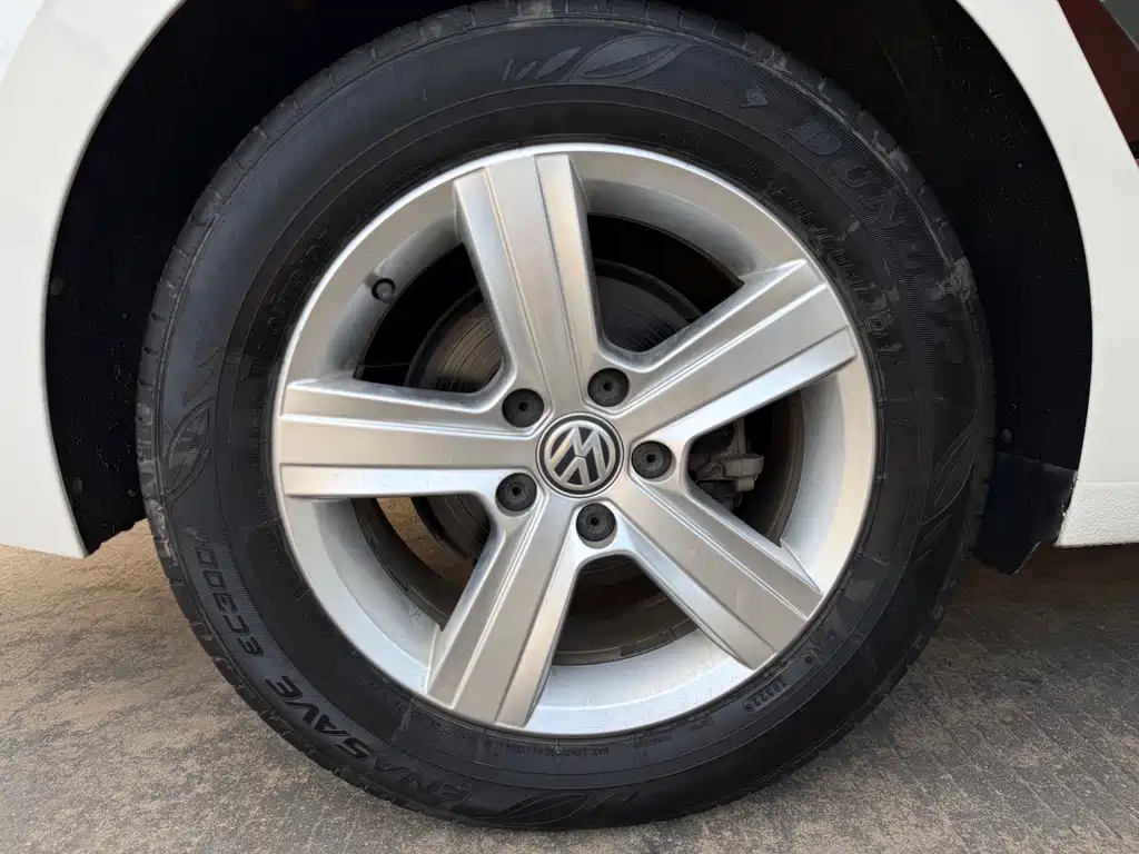 Volkswagen Lamando 2019 230TSI DSG Fashion Edition China VI