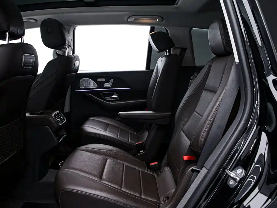 Mercedes-Benz GLS 450 2020 US Spec