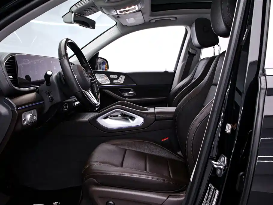 Mercedes-Benz GLS 450 2020 US Spec