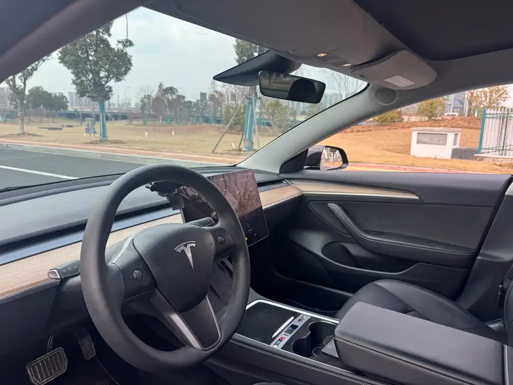 Tesla Model 3 2022 Rear-Wheel Drive