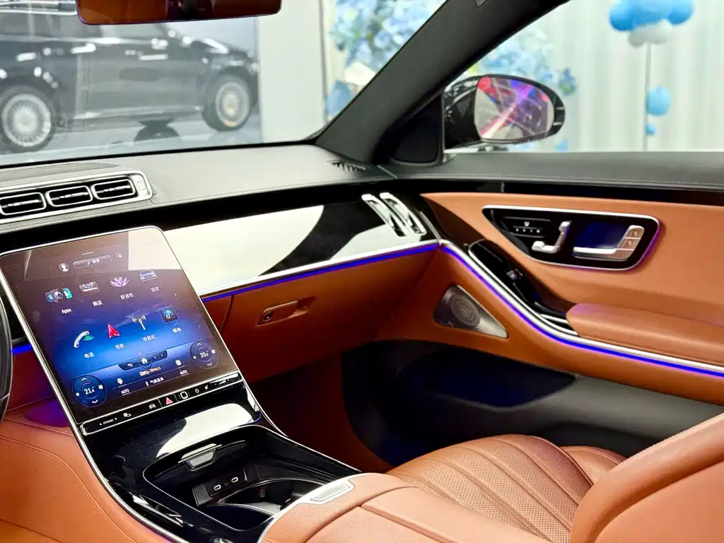 Mercedes-Benz S-Class 2022 S 450 L