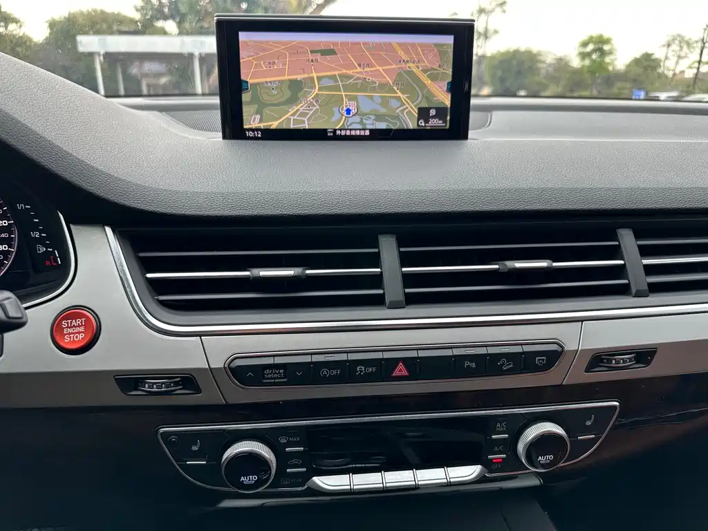 Audi Q7 2019 55 TFSI Technology Edition