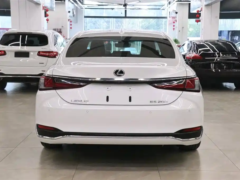 2018 Lexus ES 200 Excellence Edition China V