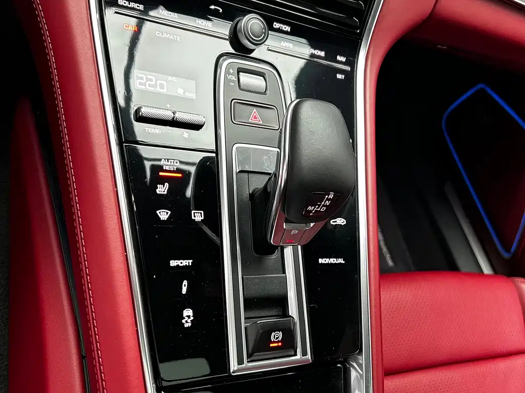2021 Porsche Panamera 4 Executive LWB 2.9T