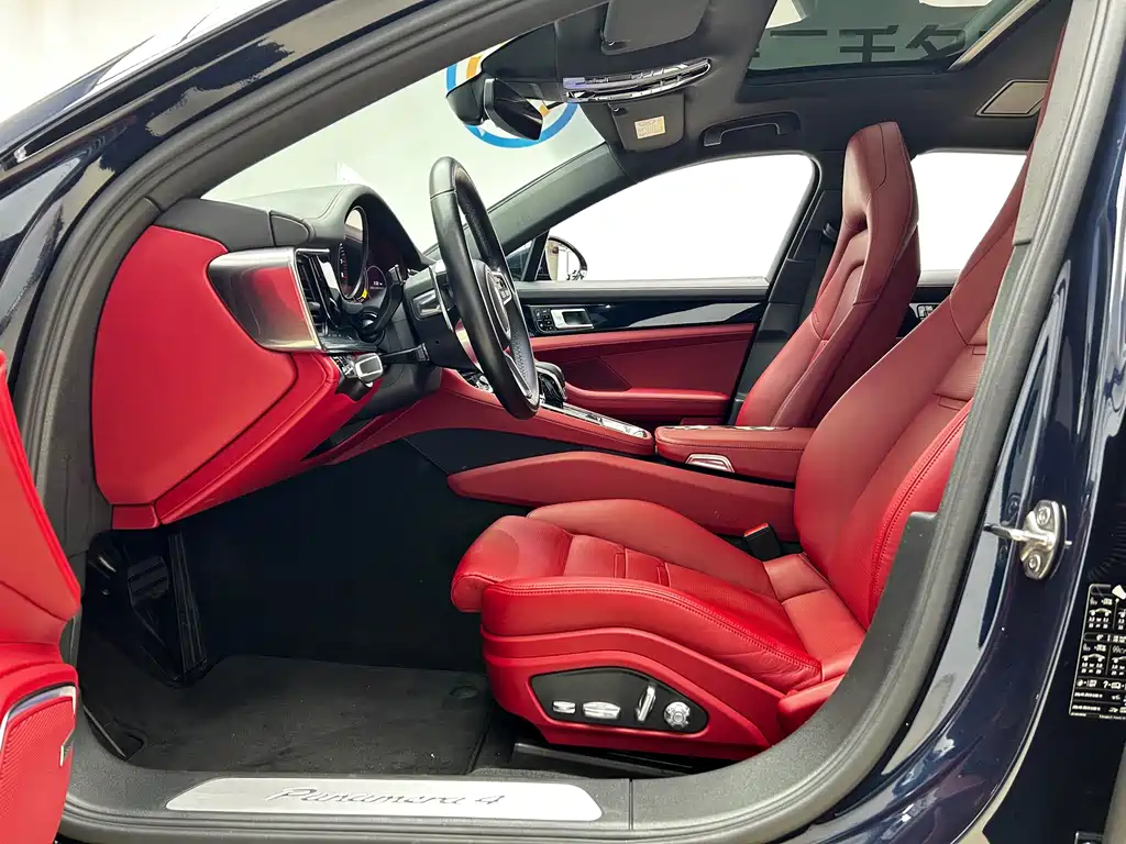 2021 Porsche Panamera 4 Executive LWB 2.9T