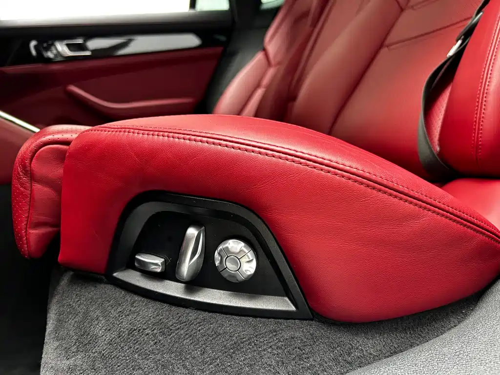 2021 Porsche Panamera 4 Executive LWB 2.9T