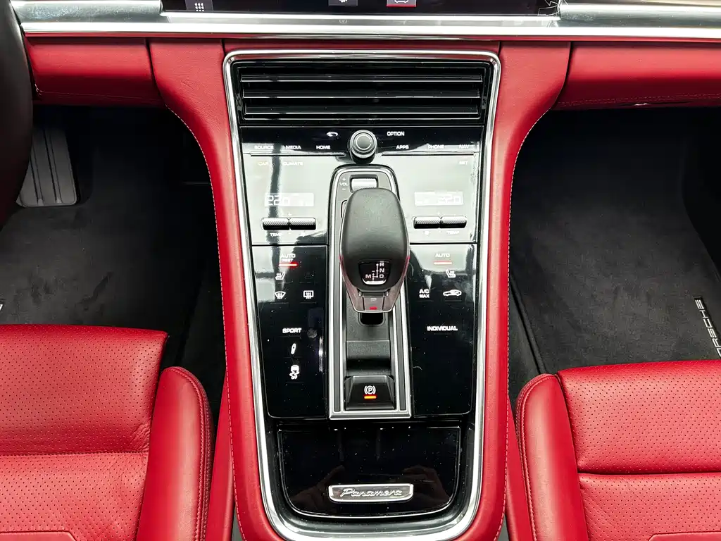 2021 Porsche Panamera 4 Executive LWB 2.9T