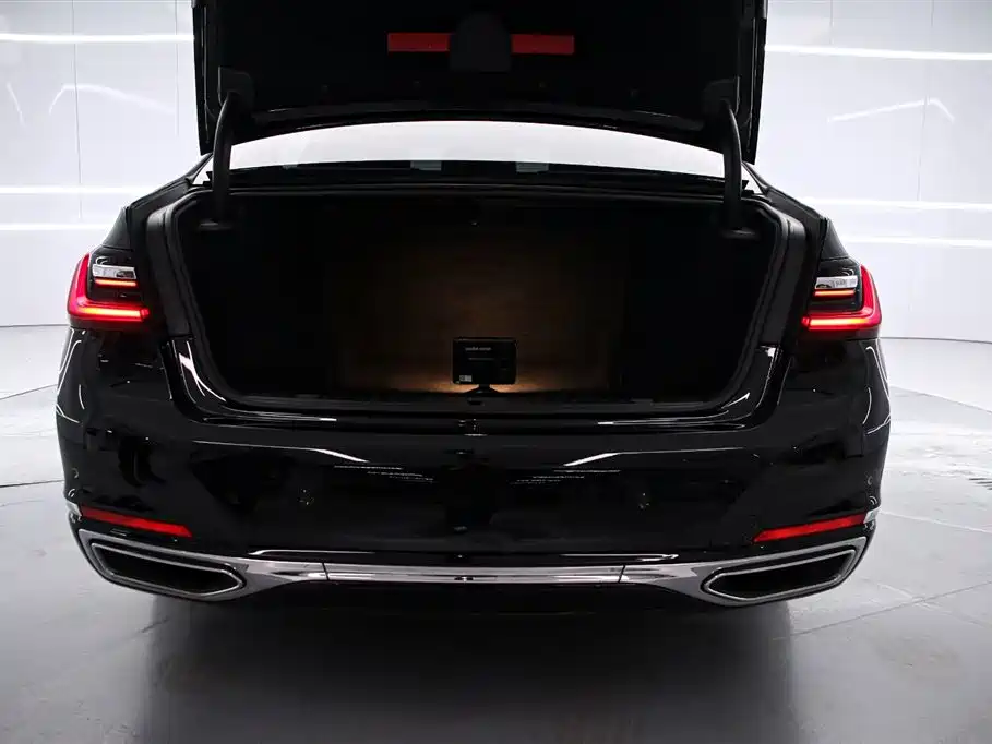 BMW 7 Series 2019 730Li Luxury Package - фото 15