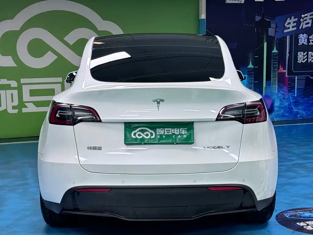 Model Y 2021 Long Range AWD
