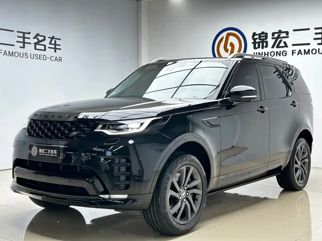 Land Rover Discovery 2021 360PS R-Dynamic S