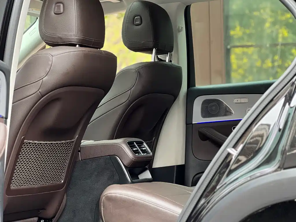 Mercedes-Benz GLE 2021 GLE 350 4MATIC Fashion Edition