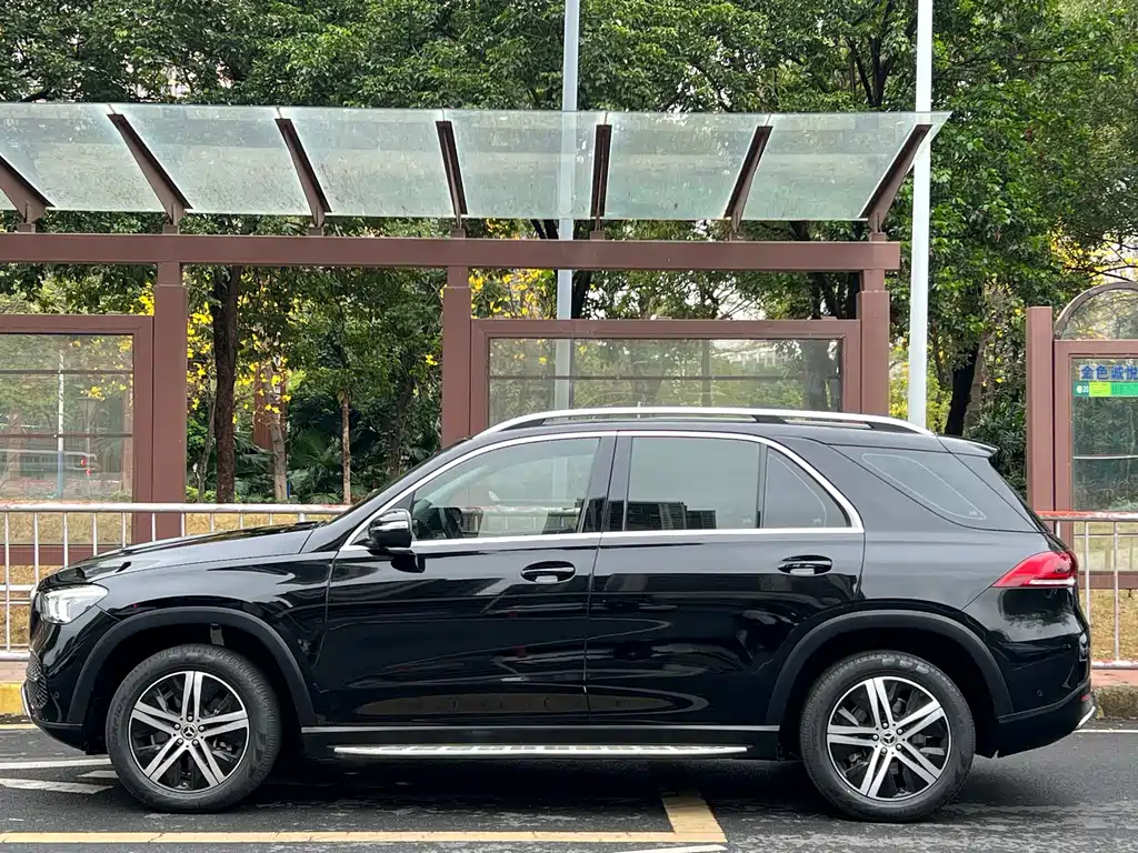 Mercedes-Benz GLE 2021 GLE 350 4MATIC Fashion Edition