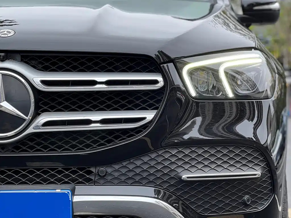 Mercedes-Benz GLE 2021 GLE 350 4MATIC Fashion Edition