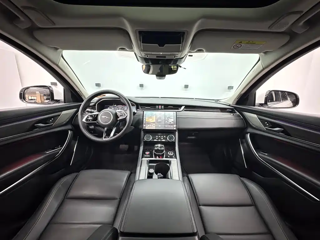 Jaguar XFL 2021 2.0T P200 RWD Elite Luxury Edition
