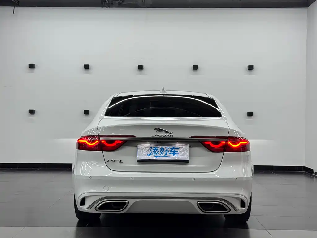 Jaguar XFL 2021 2.0T P200 RWD Elite Luxury Edition