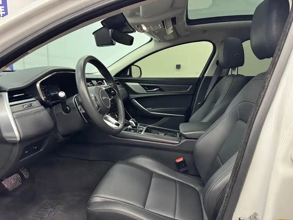 Jaguar XFL 2021 2.0T P200 RWD Elite Luxury Edition