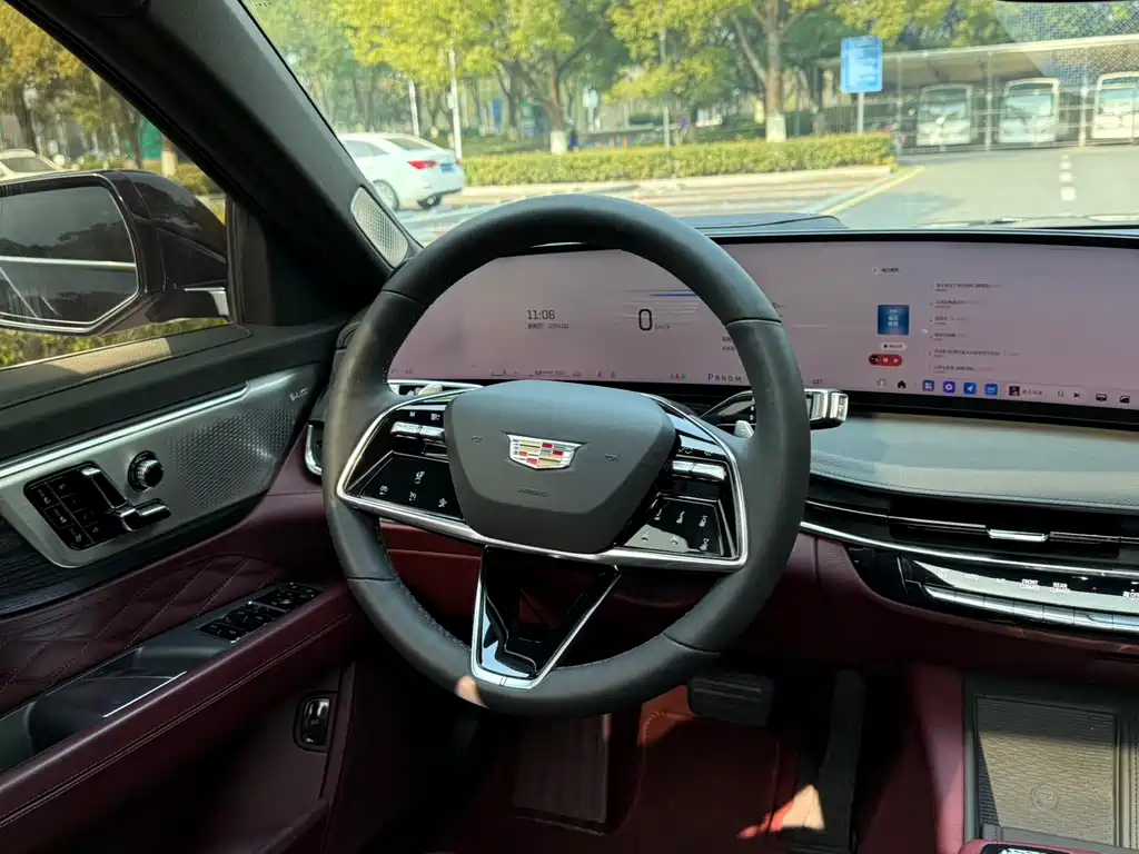 Cadillac CT6 2023 28T Platinum