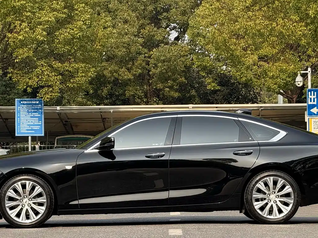 Cadillac CT6 2023 28T Platinum