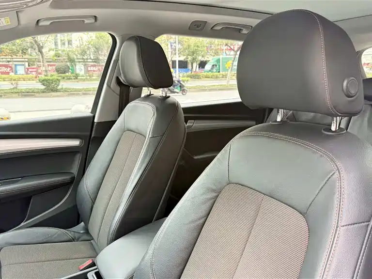 Audi Q5L 2018 40 TFSI Fashion Edition