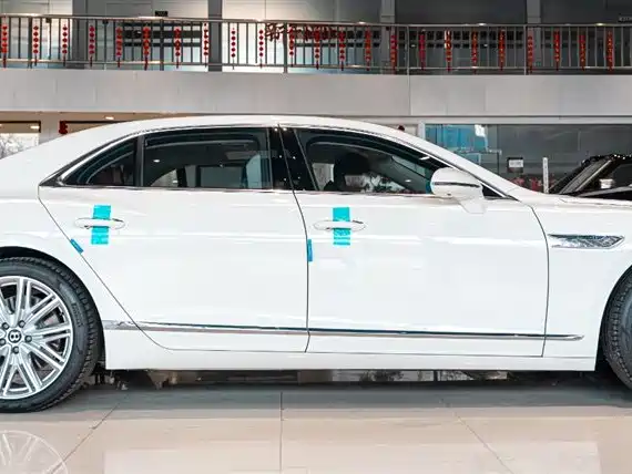 Bentley Flying Spur Plug-in Hybrid 2024 2.9T V6