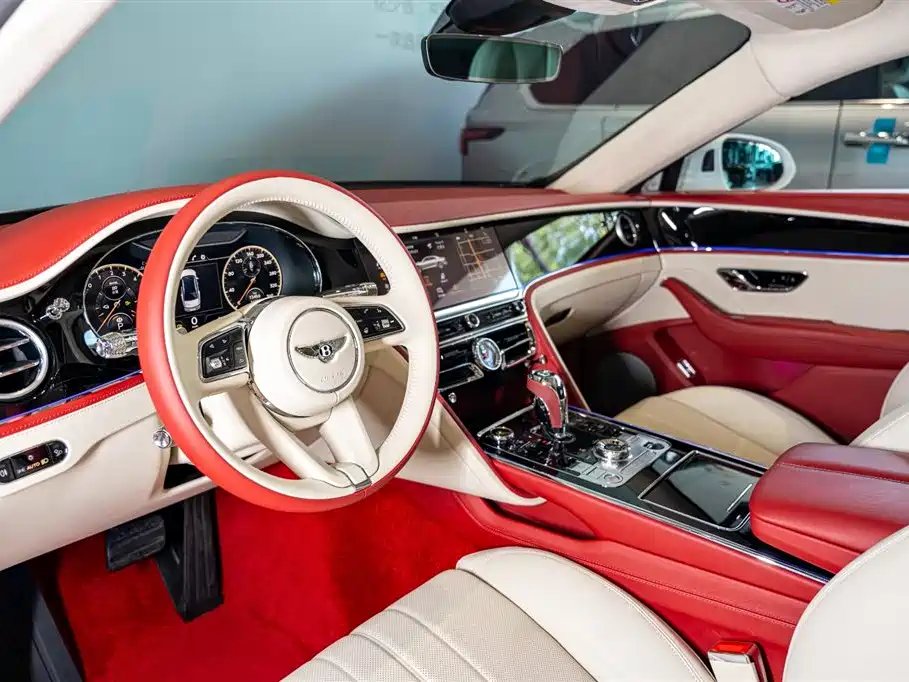 Bentley Flying Spur Plug-in Hybrid 2024 2.9T V6