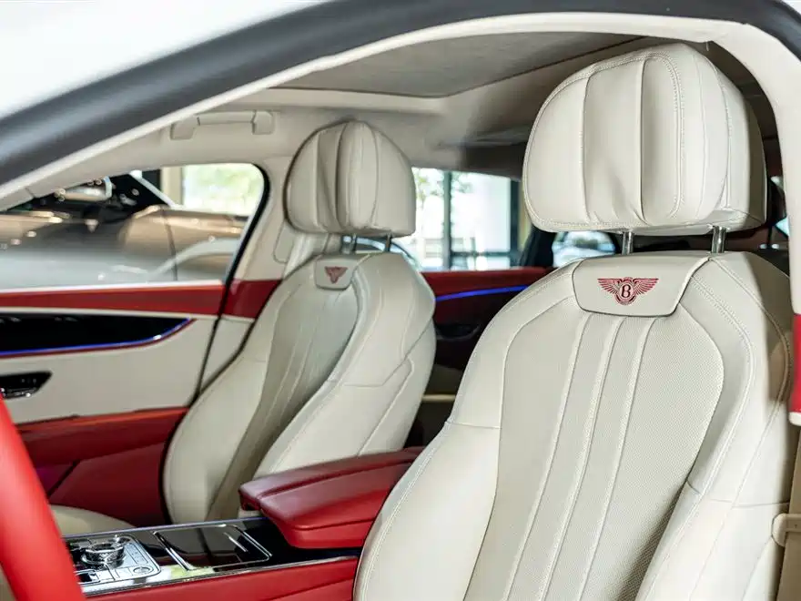 Bentley Flying Spur Plug-in Hybrid 2024 2.9T V6