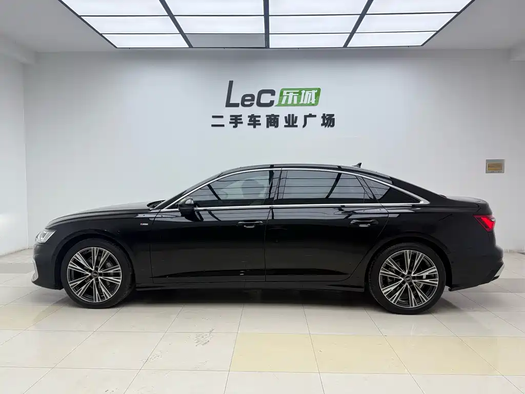 Audi A6L 2023 45 TFSI quattro