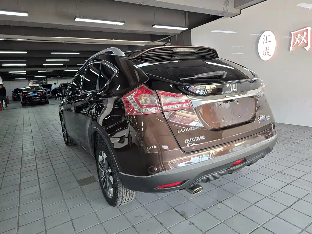 Luxgen U6 SUV 2016 1.8T Fashion Value Edition