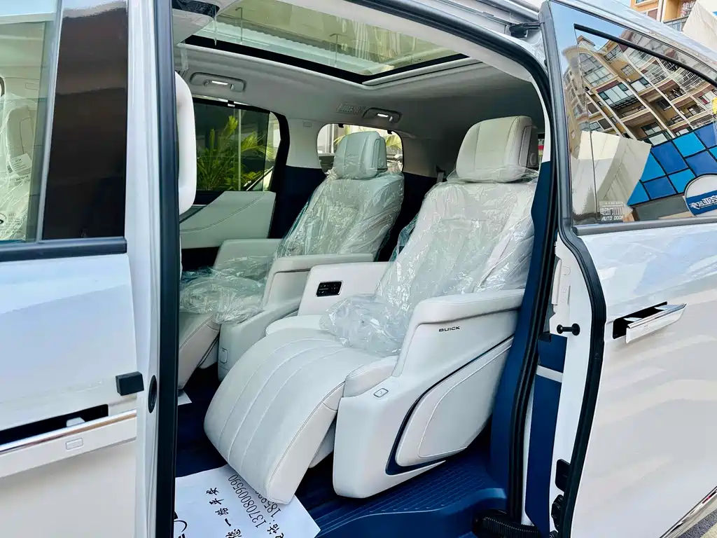 Buick GL8 PHEV 2024 Avenir Luxury Edition 6-Seater