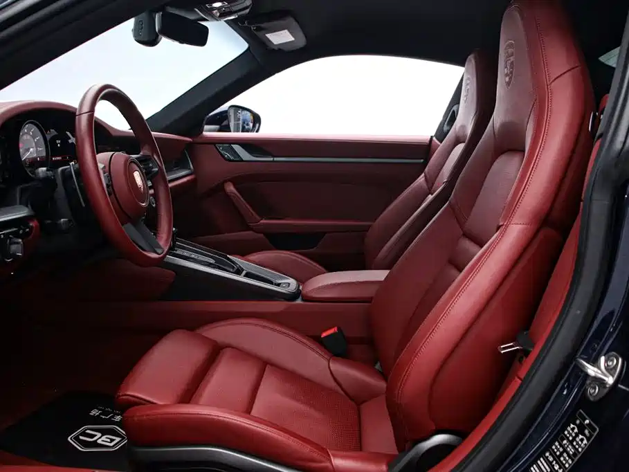 Porsche 911 2020 Carrera 3.0T
