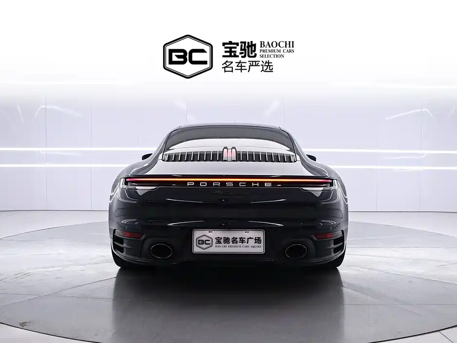Porsche 911 2020 Carrera 3.0T