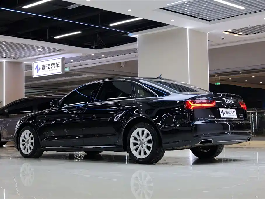 Audi A6L 2017 30 FSI Technik