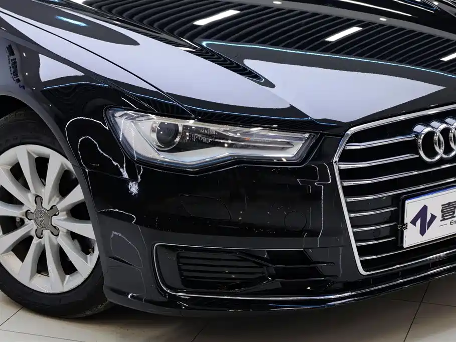 Audi A6L 2017 30 FSI Technik