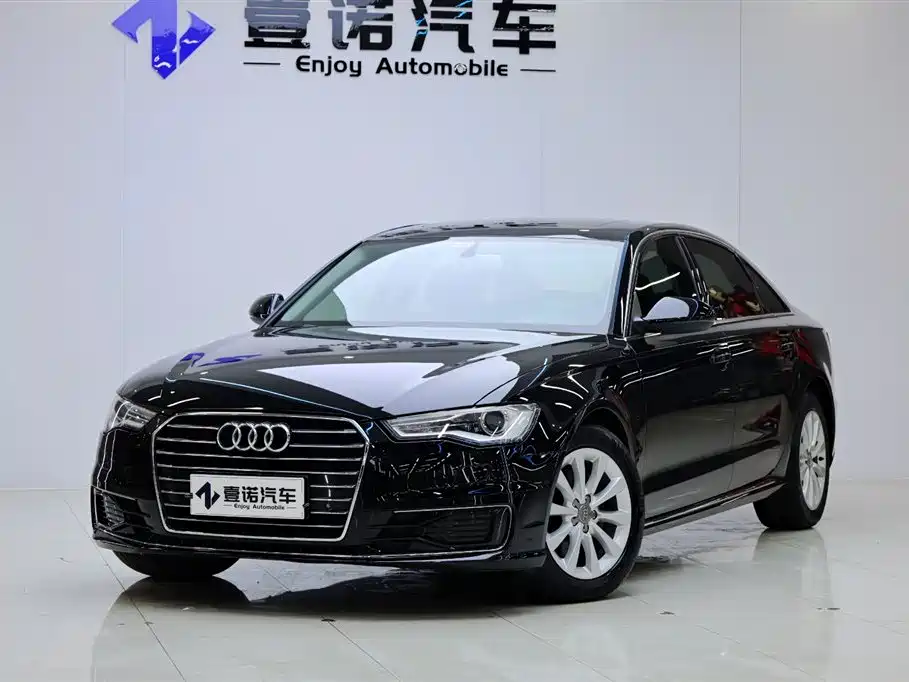Audi A6L 2017 30 FSI Technik