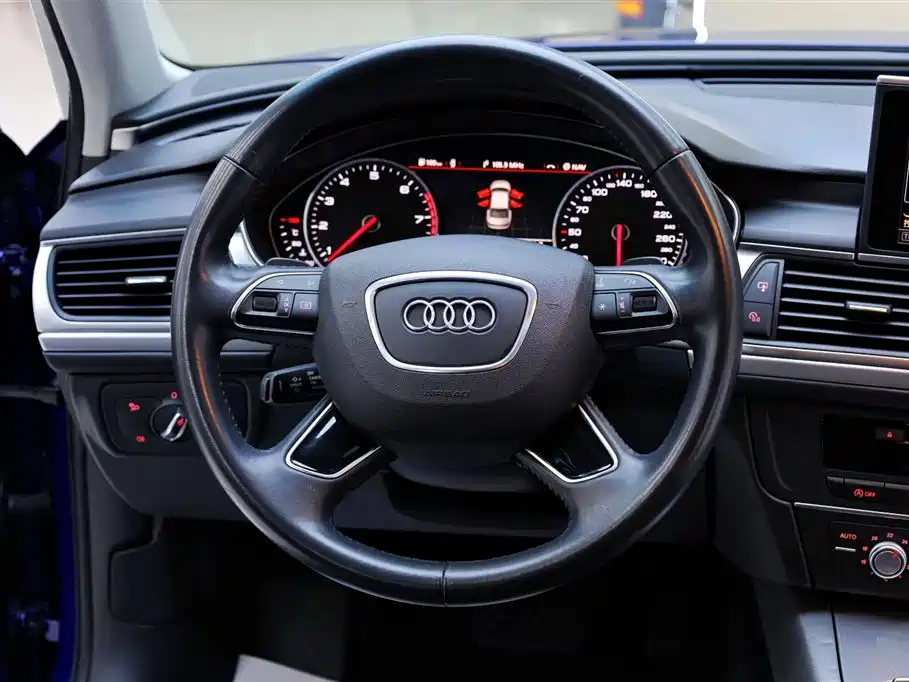 Audi A6L 2017 30 FSI Technik