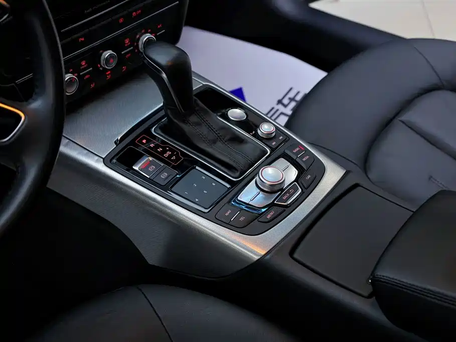 Audi A6L 2017 30 FSI Technik