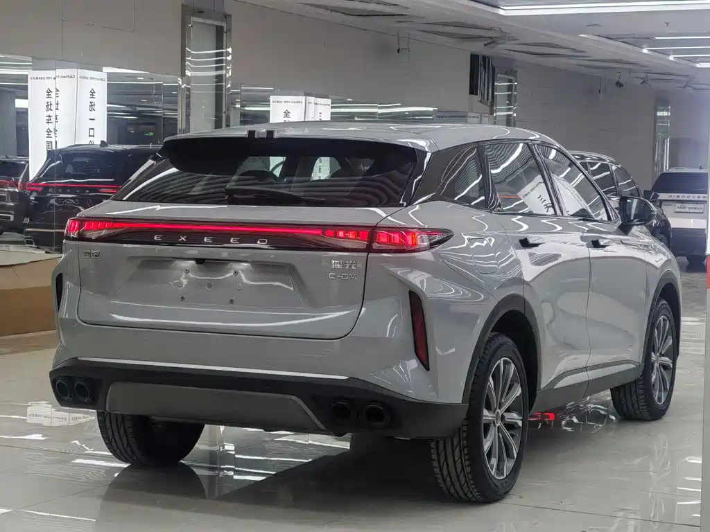 Exeed Yaoguang C-DM 2024 1.5T Long Range Plus