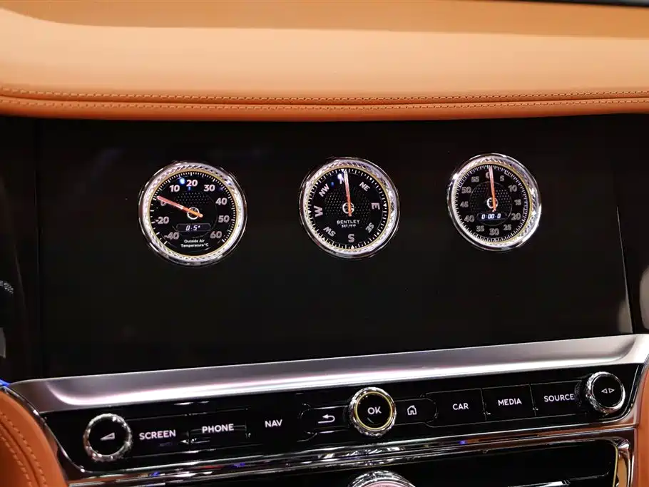 Bentley Flying Spur 2022 4.0T V8 Standard