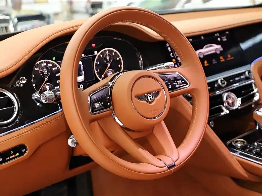 Bentley Flying Spur 2022 4.0T V8 Standard