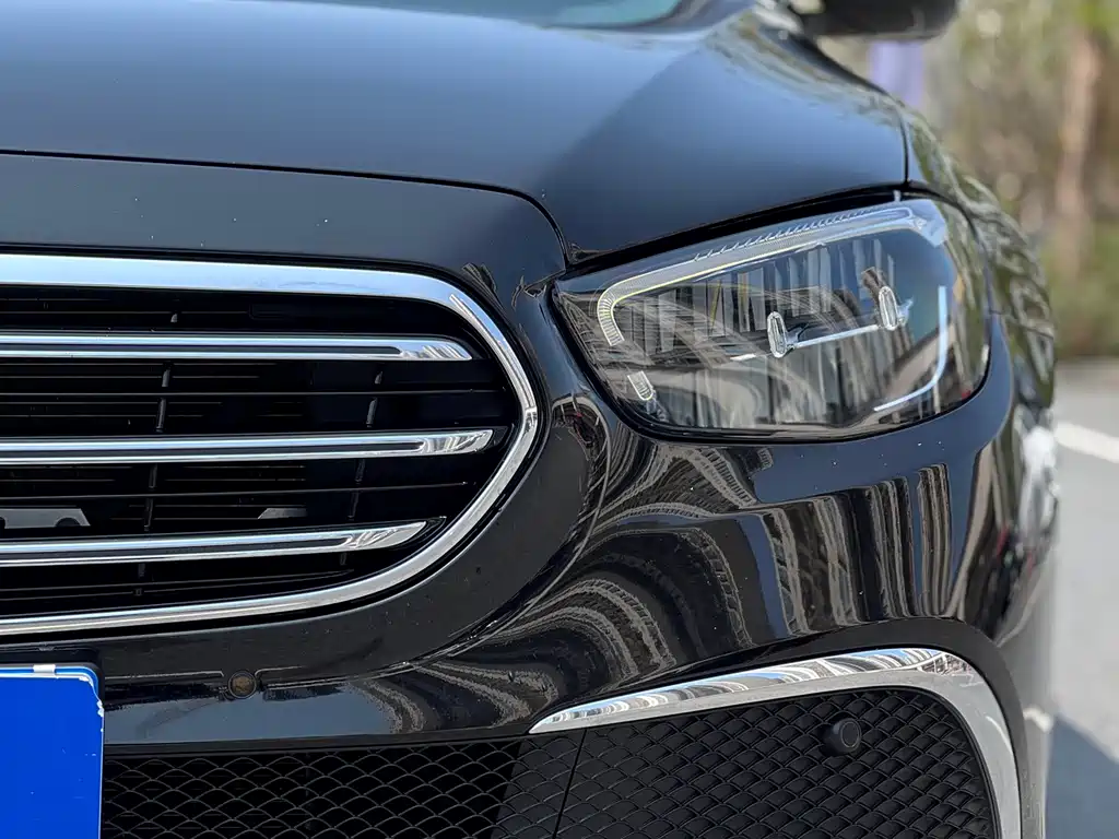 Mercedes-Benz E-Class 2023 E 260 L