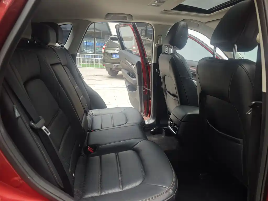 Mazda CX-5 2017 2.0L FWD