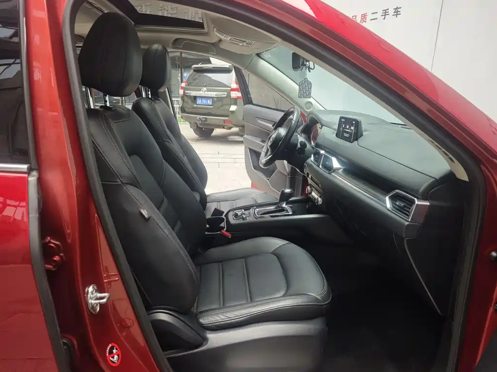 Mazda CX-5 2017 2.0L FWD