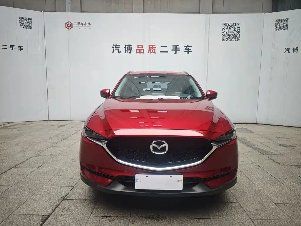 Mazda CX-5 2017 2.0L FWD