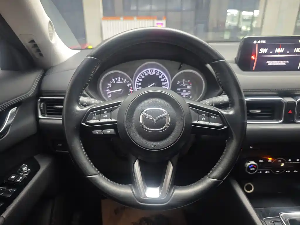 Mazda CX-5 2017 2.0L FWD