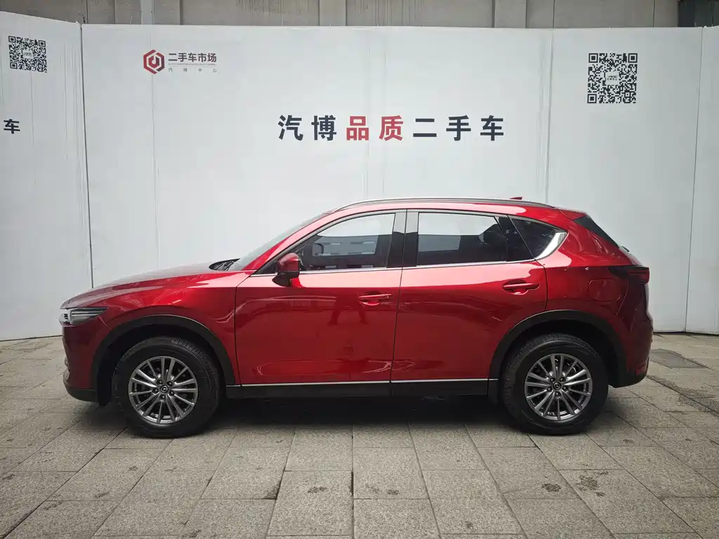 Mazda CX-5 2017 2.0L FWD