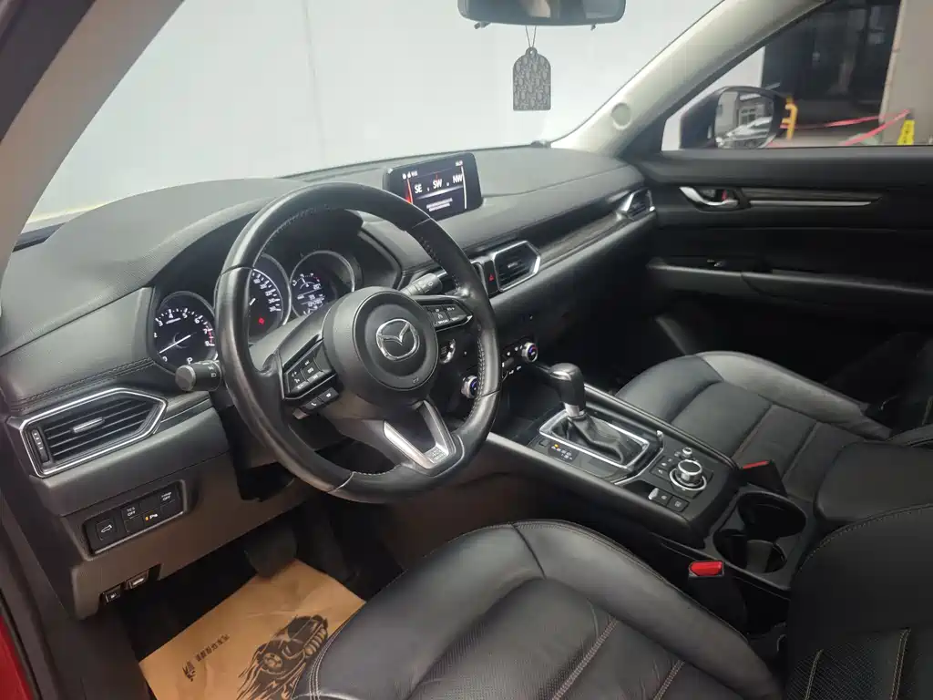 Mazda CX-5 2017 2.0L FWD