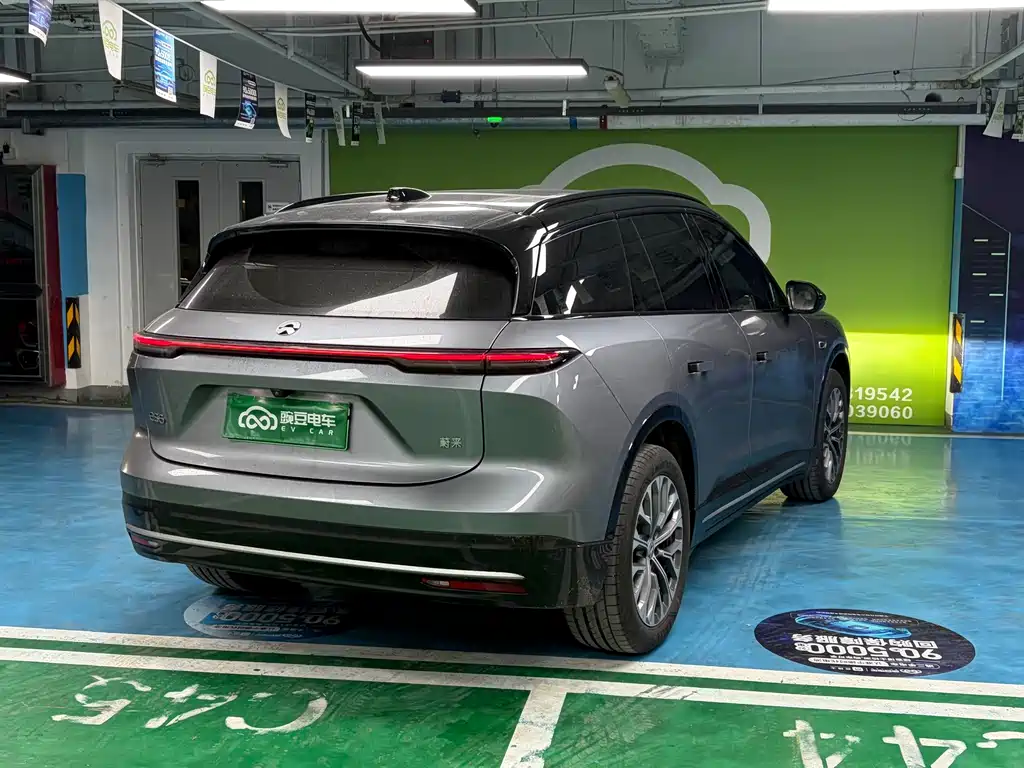 NIO ES6 2025 100kWh