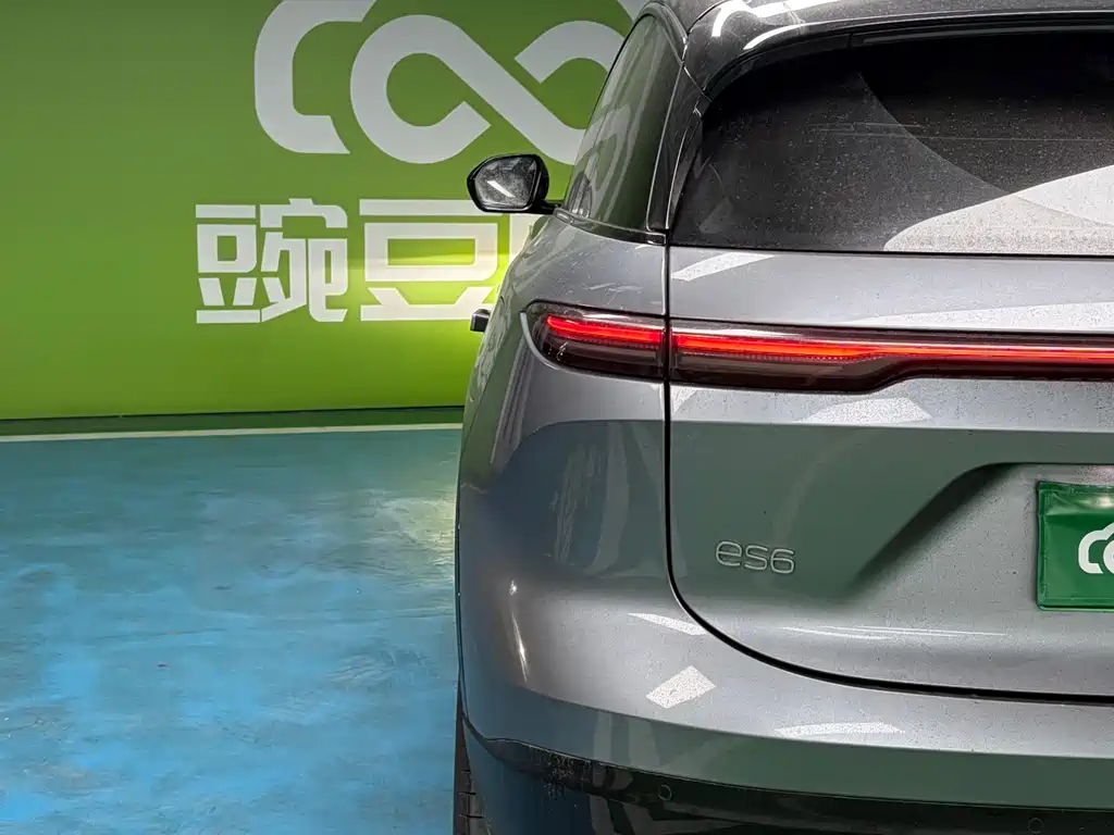 NIO ES6 2025 100kWh