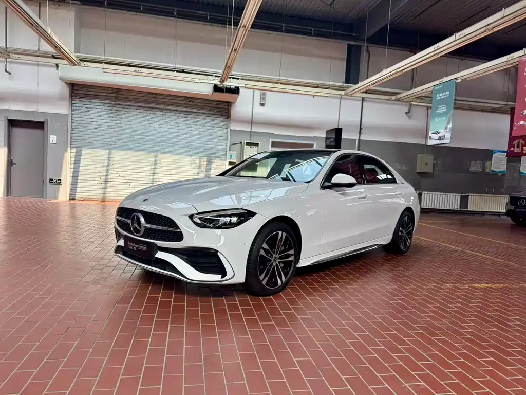 Mercedes-Benz C 350 eL